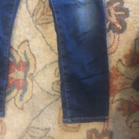 AG 28r The Prima Crop mid-rise cigarette crop jeans - Picture 2 of 7